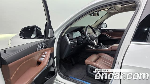 BMW X7 (G07) xDrive 40i Design Pure Excellence 7인승, 2022 11