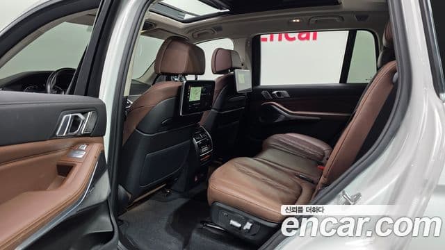 BMW X7 (G07) xDrive 40i Design Pure Excellence 7인승, 2022 12