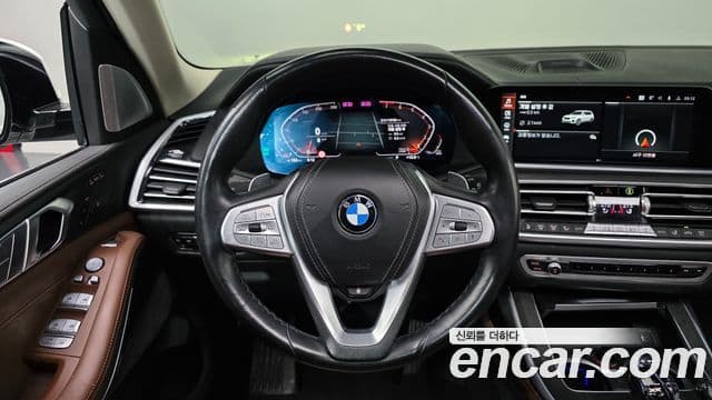 BMW X7 (G07) xDrive 40i Design Pure Excellence 7인승, 2022 13