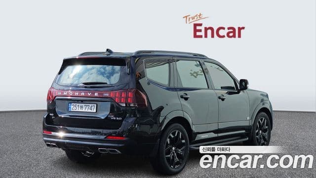 Kia Mohave The / новый Master Masters, 2021 2