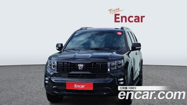 Kia Mohave The / новый Master Masters, 2021 3