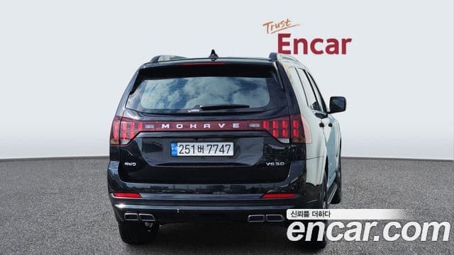 Kia Mohave The / новый Master Masters, 2021 4