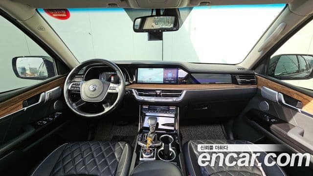 Kia Mohave The / новый Master Masters, 2021 7