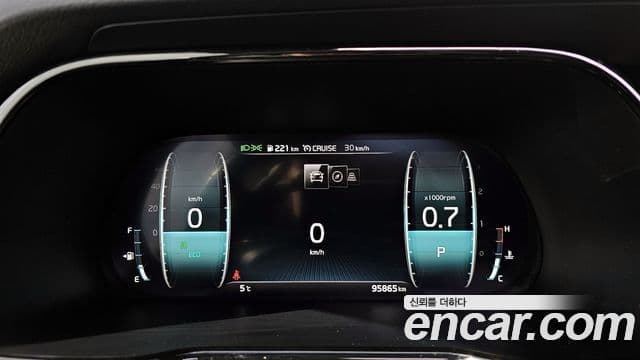 Kia Mohave The / новый Master Masters, 2021 8