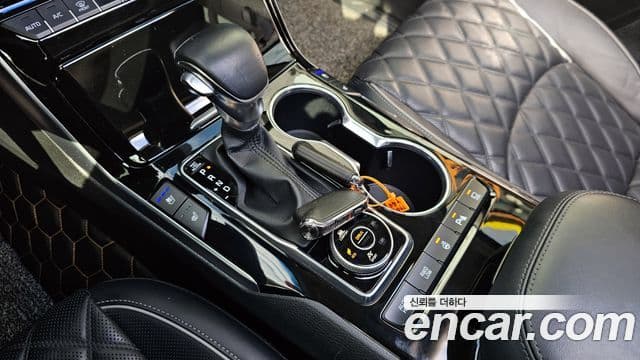 Kia Mohave The / новый Master Masters, 2021 9