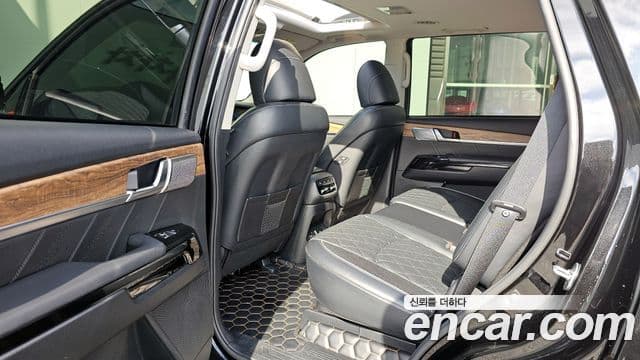 Kia Mohave The / новый Master Masters, 2021 10