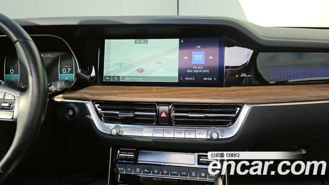 Kia Mohave The / новый Master Masters, 2021 15