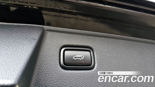 Kia Mohave The / новый Master Masters, 2021 17