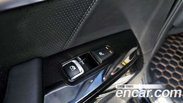 Kia Mohave The / новый Master Masters, 2021 19