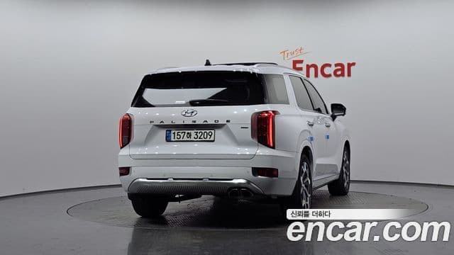 Hyundai Palisade Calligraphy, 2021 4