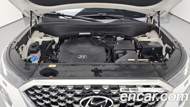 Hyundai Palisade Calligraphy, 2021 6