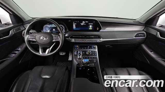 Hyundai Palisade Calligraphy, 2021 7