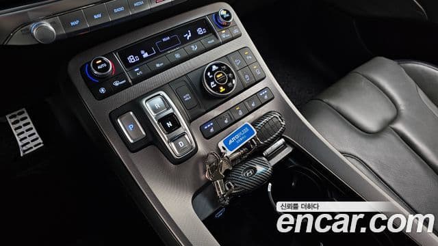 Hyundai Palisade Calligraphy, 2021 9