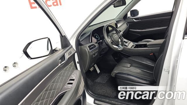 Hyundai Palisade Calligraphy, 2021 10