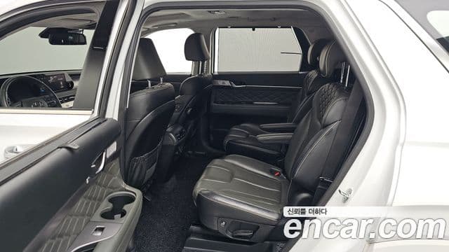 Hyundai Palisade Calligraphy, 2021 11