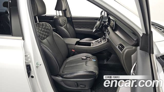 Hyundai Palisade Calligraphy, 2021 12