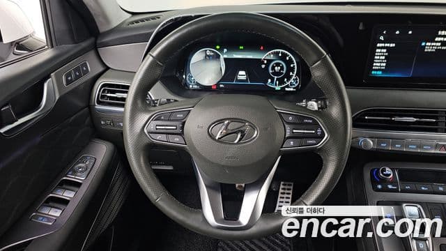 Hyundai Palisade Calligraphy, 2021 13