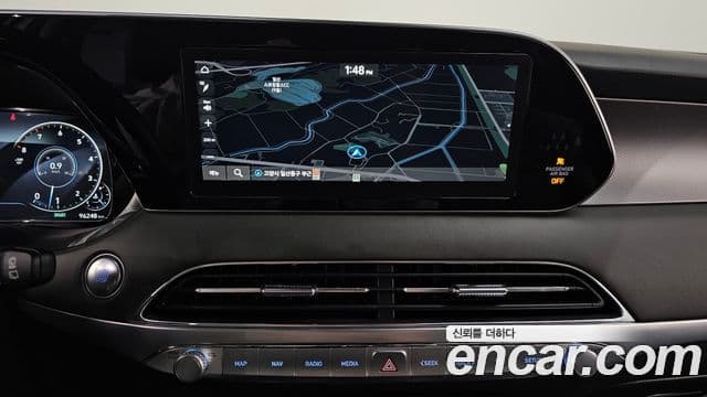 Hyundai Palisade Calligraphy, 2021 14