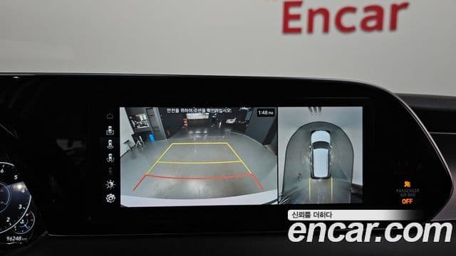 Hyundai Palisade Calligraphy, 2021 15