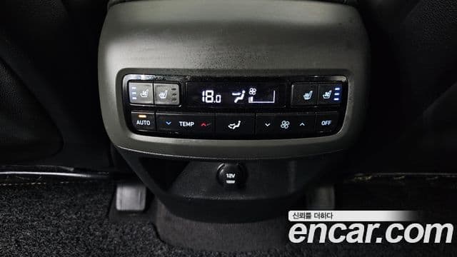 Hyundai Palisade Calligraphy, 2021 19