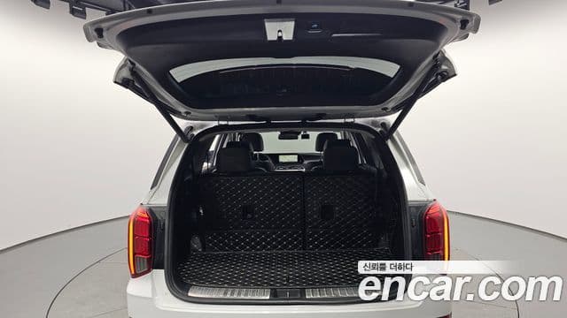 Hyundai Palisade Calligraphy, 2021 20