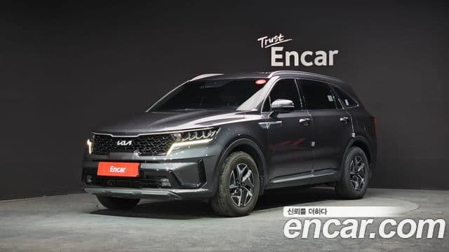 Kia Sorento 4세대 Prestige, 2022 1