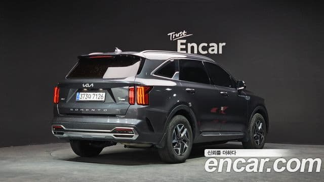 Kia Sorento 4세대 Prestige, 2022 2