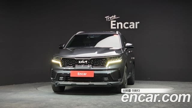 Kia Sorento 4세대 Prestige, 2022 3