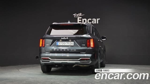 Kia Sorento 4세대 Prestige, 2022 4