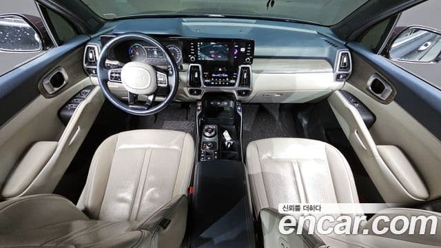 Kia Sorento 4세대 Prestige, 2022 7