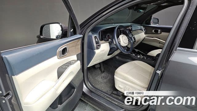 Kia Sorento 4세대 Prestige, 2022 10