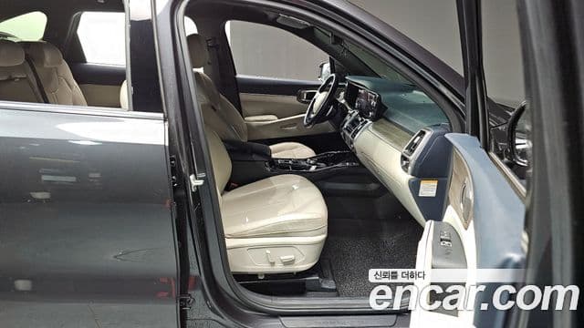 Kia Sorento 4세대 Prestige, 2022 11