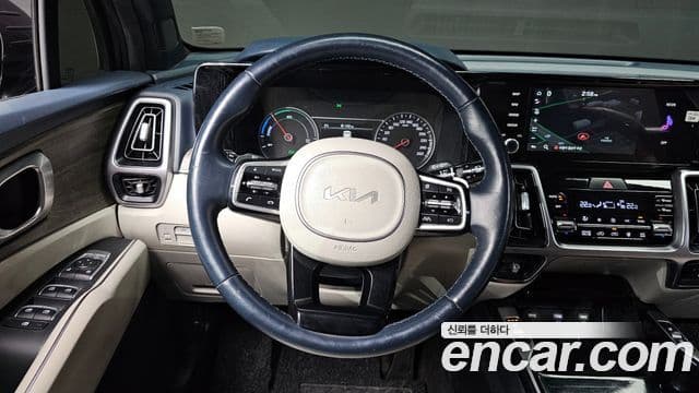 Kia Sorento 4세대 Prestige, 2022 13