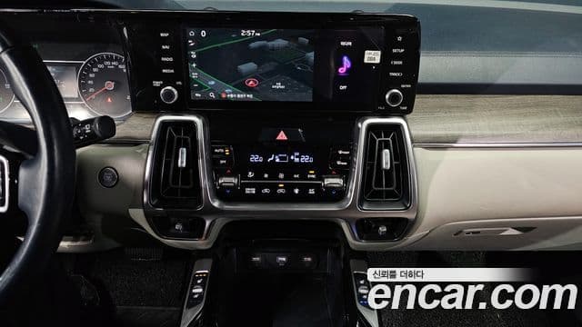 Kia Sorento 4세대 Prestige, 2022 14