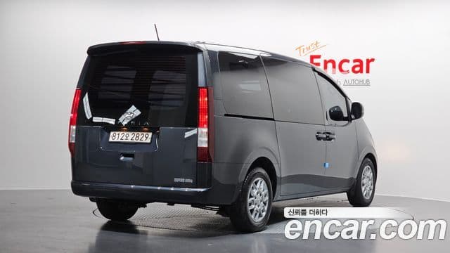 Hyundai Staria Modern, 2022 2