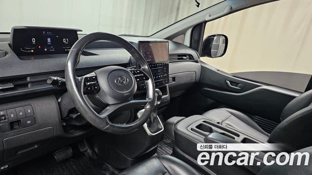 Hyundai Staria Modern, 2022 7
