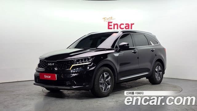 Kia Sorento 4세대 Prestige, 2022 1