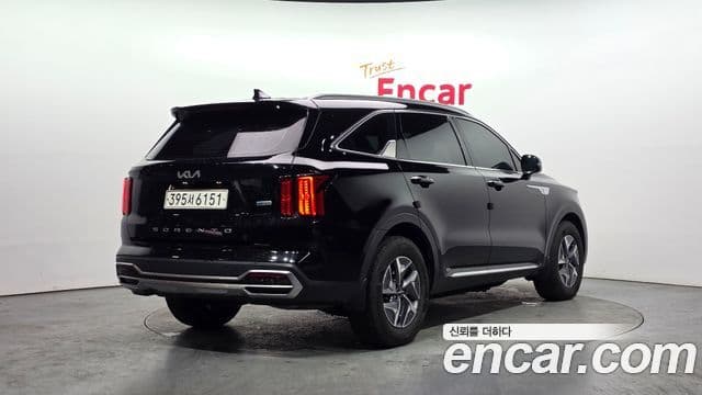 Kia Sorento 4세대 Prestige, 2022 2
