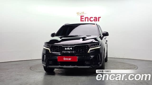 Kia Sorento 4세대 Prestige, 2022 3