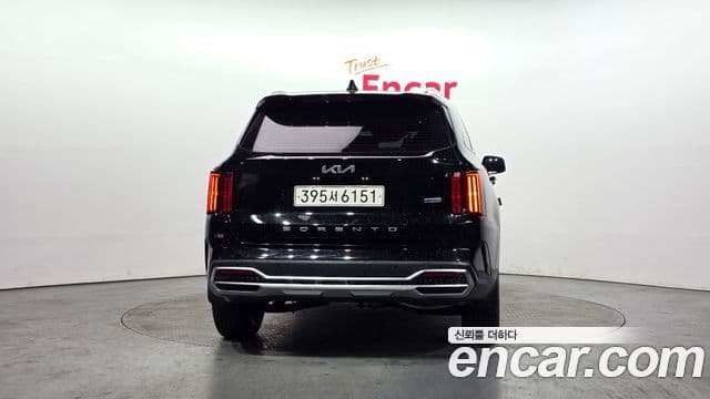 Kia Sorento 4세대 Prestige, 2022 4