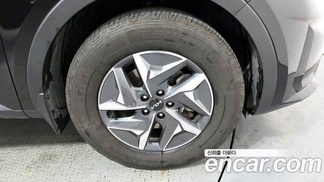 Kia Sorento 4세대 Prestige, 2022 все фото