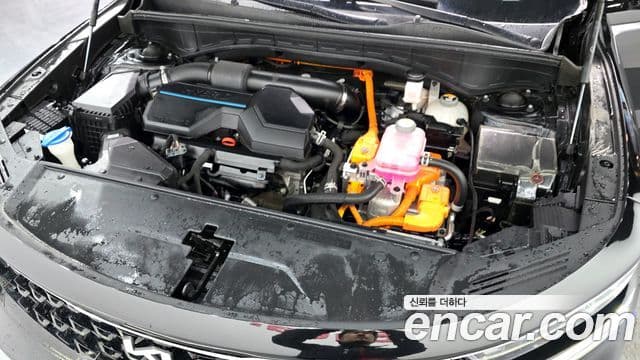 Kia Sorento 4세대 Prestige, 2022 6