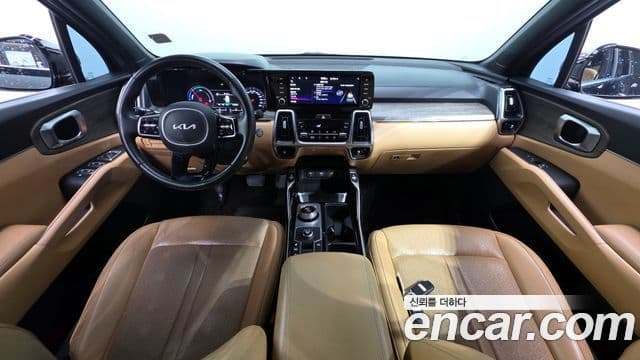 Kia Sorento 4세대 Prestige, 2022 7
