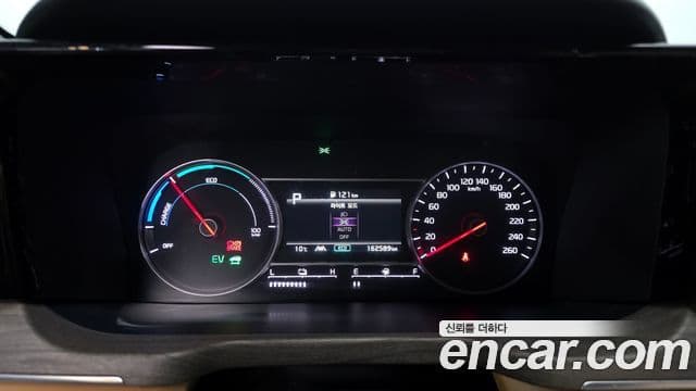 Kia Sorento 4세대 Prestige, 2022 8