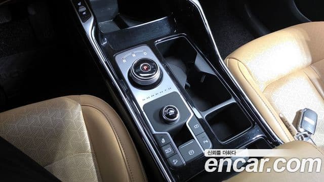 Kia Sorento 4세대 Prestige, 2022 9
