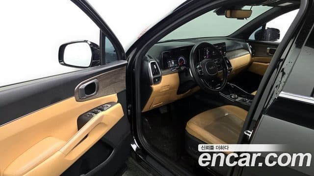 Kia Sorento 4세대 Prestige, 2022 10