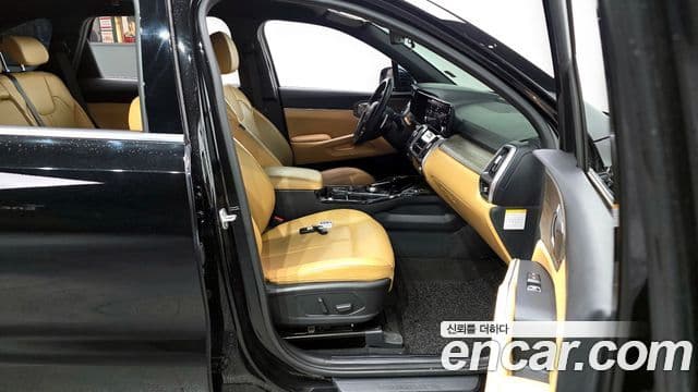 Kia Sorento 4세대 Prestige, 2022 11