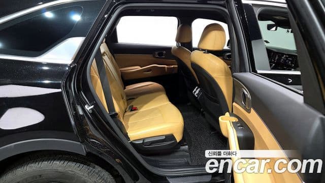 Kia Sorento 4세대 Prestige, 2022 12