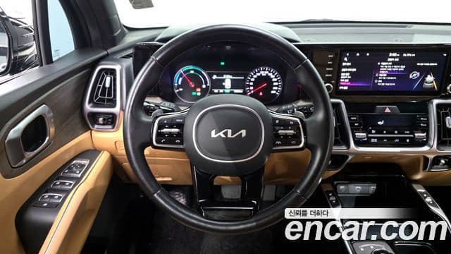 Kia Sorento 4세대 Prestige, 2022 13