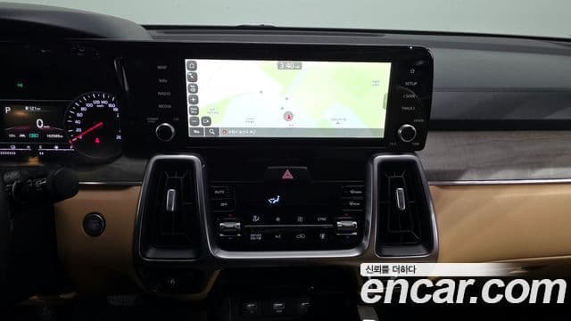 Kia Sorento 4세대 Prestige, 2022 14